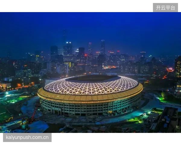 北京新工体部署新华三整合安防平台，应对超5万客流下的三级等保安全标准